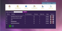Social Ajax Poll PHP Script Screenshot 4