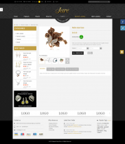 SM Jare - Responsive Magento Theme Screenshot 12