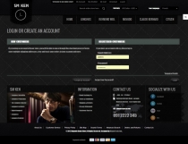 SM Ken - Responsive Magento Theme Screenshot 4