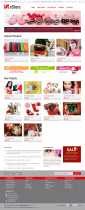 SM eStore - Responsive Magento Theme Screenshot 2