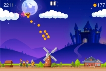 Vlad the Angry Viking iOS Game Source Code Screenshot 9