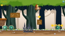 Spartans World - Android Game Source Code Screenshot 1