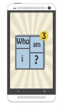 Who am I - Questionnaire App Android Source Code Screenshot 1