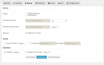 WPSecurity - Wordpress Security Plugin Screenshot 3
