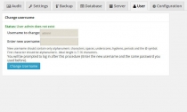 WPSecurity - Wordpress Security Plugin Screenshot 6
