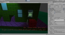 Dynamic Dialogue - Unity Source Code Screenshot 1