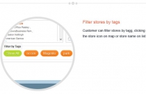 Magento Store Locator Extension Screenshot 3