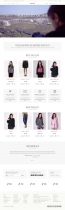 Anomali - Ecommerce HTML Bootstrap Template Screenshot 3