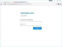 PHP Log In Protection Script Screenshot 3