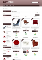 Softste - PrestaShop Theme Screenshot 5