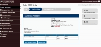 Fome SMS Portal Advanced - PHP Script Screenshot 13