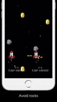 Rocket x 2 - Unity App Source Code Screenshot 3