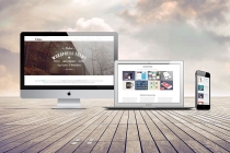 TheFour - Business WordPress Theme Screenshot 4