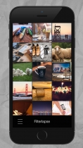 Filterlapse Video Editor - iOS Source Code Screenshot 1