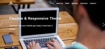 Jactology - HTML5 Business Template Screenshot 8