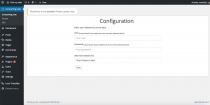 Consuming API REST - WordPress Plugin Screenshot 1