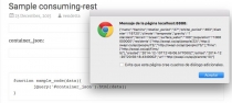 Consuming API REST - WordPress Plugin Screenshot 10