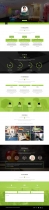 Emerald CV - WordPress Resume Theme Screenshot 2