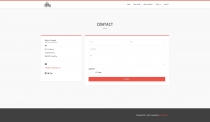 Dobocor -  Wordpress Theme Screenshot 1