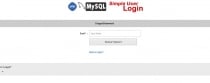 Simple User Login - PHP Script Screenshot 2