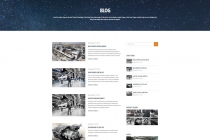 IndusPress - Business WordPress Theme Screenshot 7