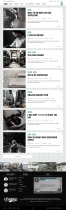 Selfblog - Personal WordPress Theme Screenshot 10