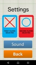 Tic Tac Toe - Android Game Source Code Screenshot 2