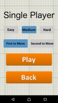 Tic Tac Toe - Android Game Source Code Screenshot 4