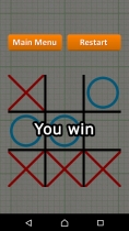 Tic Tac Toe - Android Game Source Code Screenshot 7