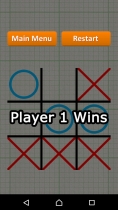 Tic Tac Toe - Android Game Source Code Screenshot 10