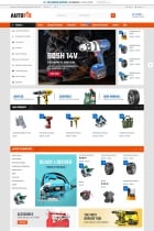 Autofix - Prestashop Theme Screenshot 2