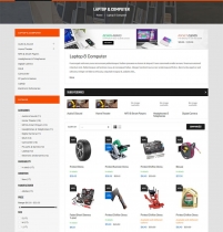 Autofix - Prestashop Theme Screenshot 4