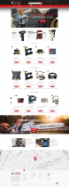 Tools Equipment Responsive Magento Theme Screenshot 3