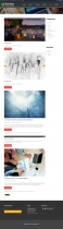 Business Finance - Wordpress Business Theme Screenshot 2