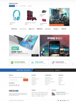 Proteus HX - Tech Store PrestaShop Theme Screenshot 3