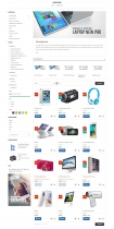 Proteus HX - Tech Store PrestaShop Theme Screenshot 4