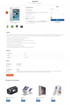 Proteus HX - Tech Store PrestaShop Theme Screenshot 5