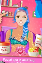 Princess Makeover - Unity Source Code Screenshot 3