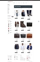 Viva - WooCommerce Responsive Theme Screenshot 2