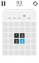 InfiniMATH - Math Puzzle Game Unity Template Screenshot 2