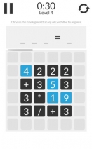 InfiniMATH - Math Puzzle Game Unity Template Screenshot 3