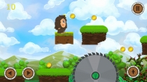 Cyclops runner iOS Game Source Code Screenshot 4