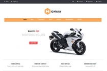 Ap Highway PrestaShop Theme Screenshot 1