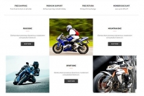 Ap Highway PrestaShop Theme Screenshot 2