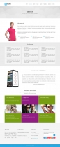 Monik - Responsive Multi-purpose Joomla Template Screenshot 1