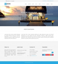 Monik - Responsive Multi-purpose Joomla Template Screenshot 6