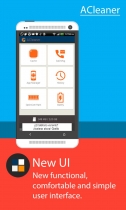Android Cleaner - Android App Source Code Screenshot 1