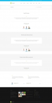 Bergen Multi-purpose Business HTML5 Template Screenshot 19