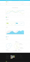 Bergen Multi-purpose Business HTML5 Template Screenshot 20