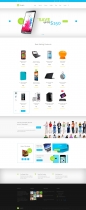 Bergen Multi-purpose Business HTML5 Template Screenshot 24